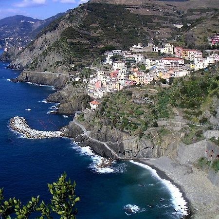 Ferienwohnung La Giara Del Centro La Spezia Exterior foto