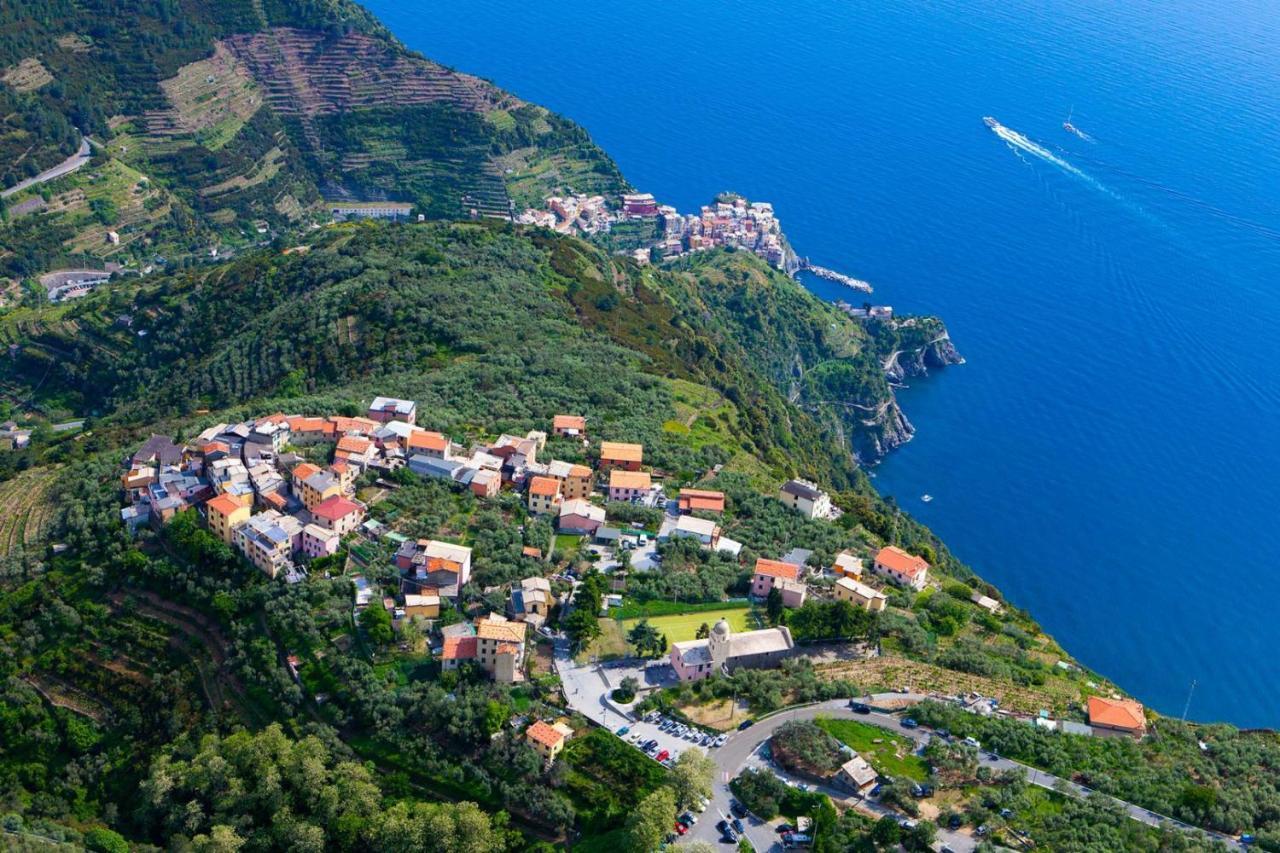 Ferienwohnung La Giara Del Centro La Spezia Exterior foto