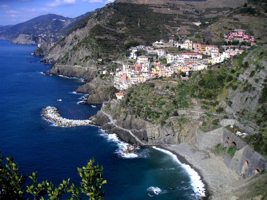 Ferienwohnung La Giara Del Centro La Spezia Exterior foto