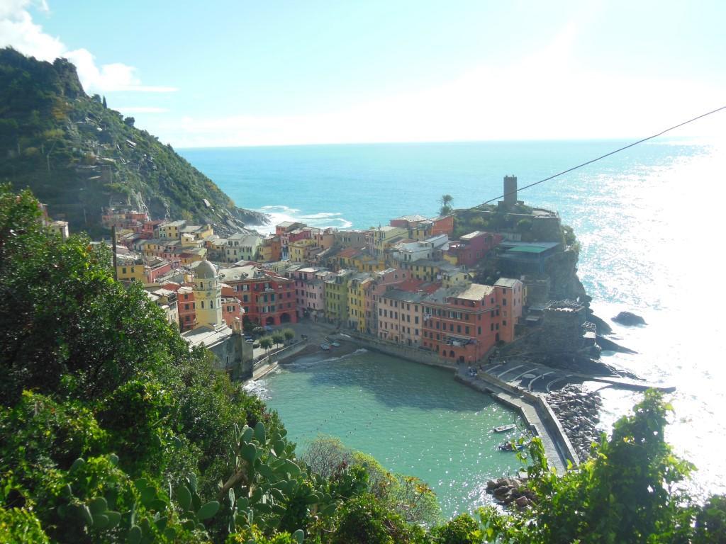 Ferienwohnung La Giara Del Centro La Spezia Exterior foto