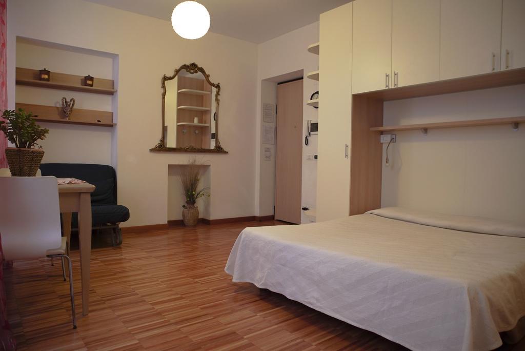 Ferienwohnung La Giara Del Centro La Spezia Exterior foto