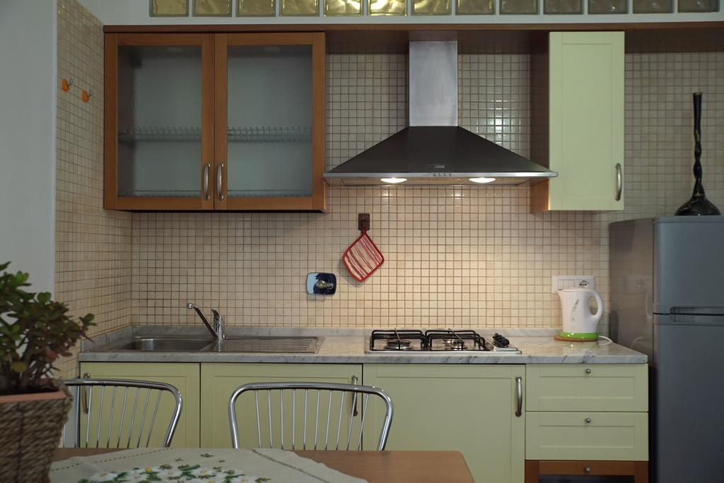 Ferienwohnung La Giara Del Centro La Spezia Exterior foto
