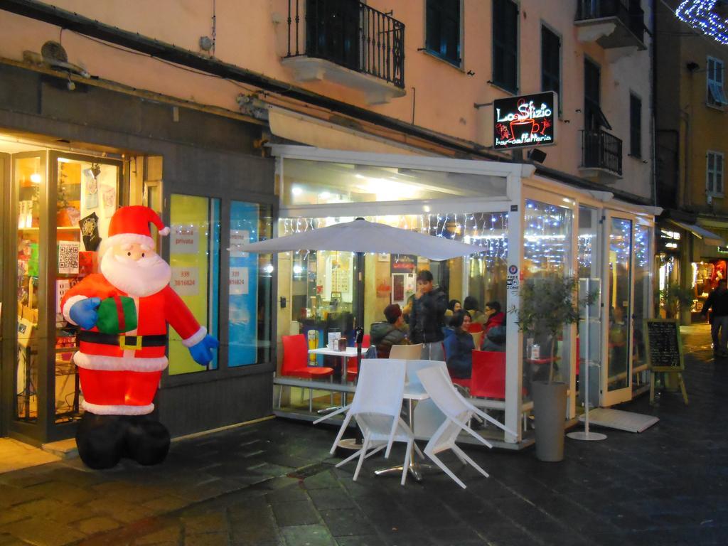 Ferienwohnung La Giara Del Centro La Spezia Exterior foto