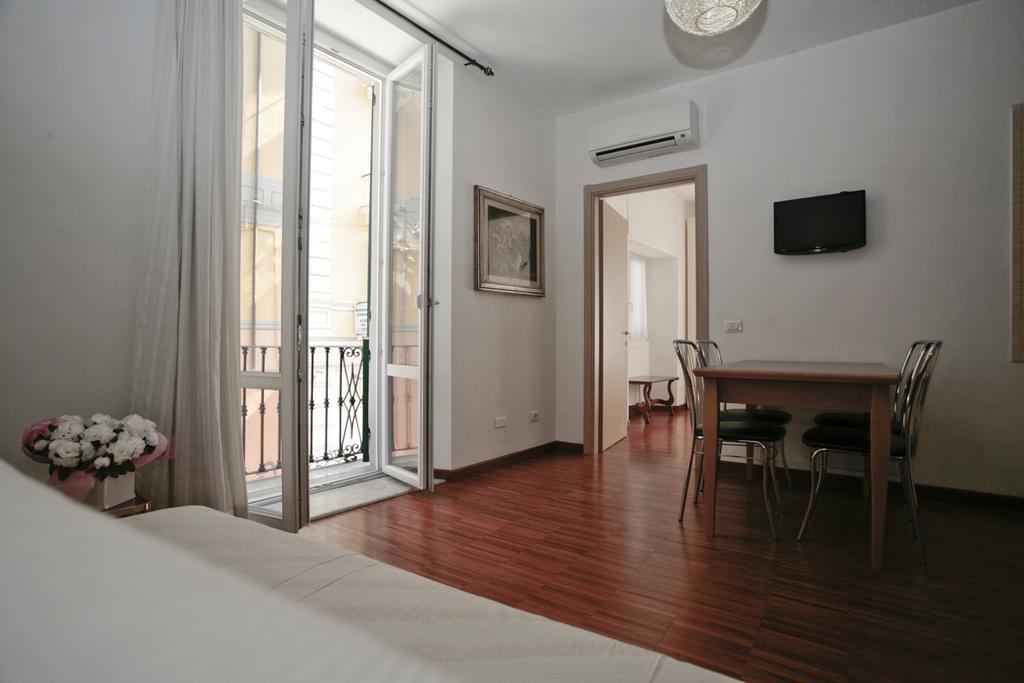 Ferienwohnung La Giara Del Centro La Spezia Exterior foto